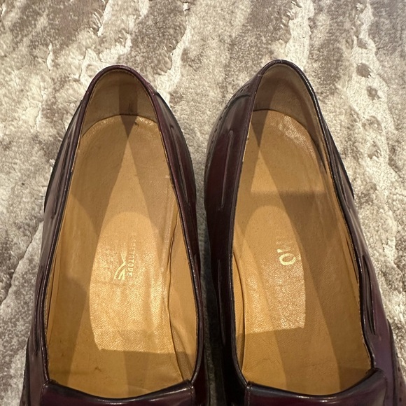Ferragamo men’s loafer with tassels. main image 6